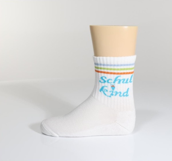 Schulkind Socken Jungen