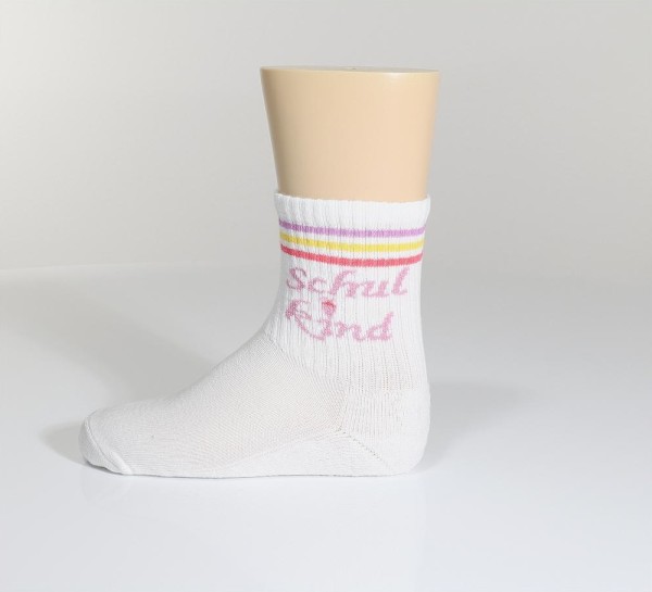 Schulkind Socken Mädchen